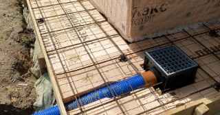 Дренаж фундамента Рославль, цена от 1230 руб.