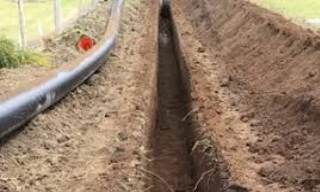 Копка траншей для газа в Рославле от 922 руб. – заказать в 2Землекопа-Рлв