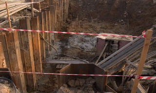 Вертикальная планировка грунта под ключ в Рославле от 922 руб. - 2Землекопа-Рлв