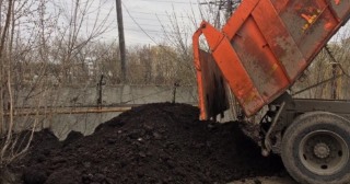 Доставка грунта Рославль, цена от 257 руб./куб.