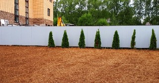 Отсыпка грунта Рославль, цена от 205 руб.